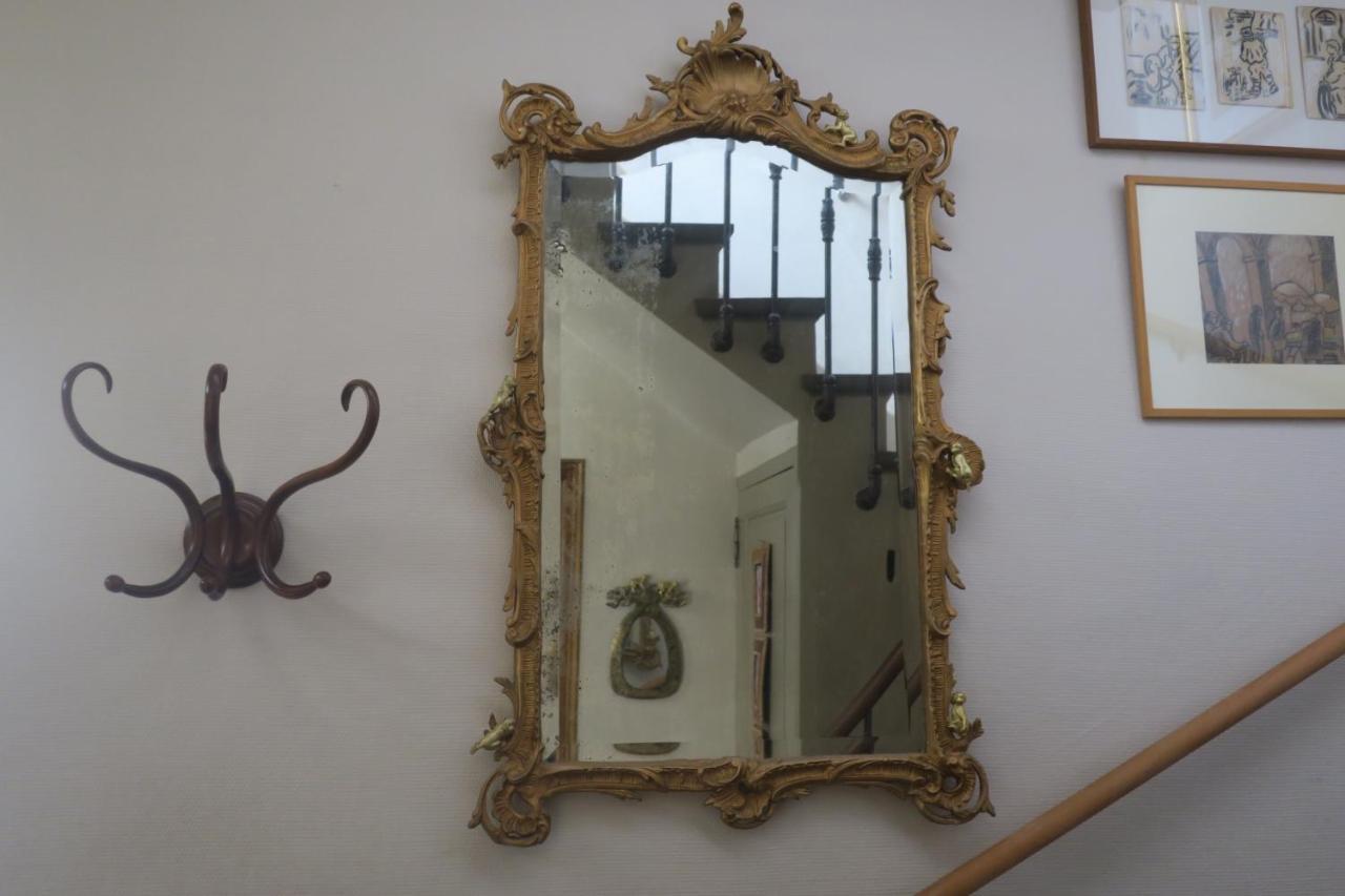Tombe La Nefle Bed & Breakfast อาวีญง ภายนอก รูปภาพ