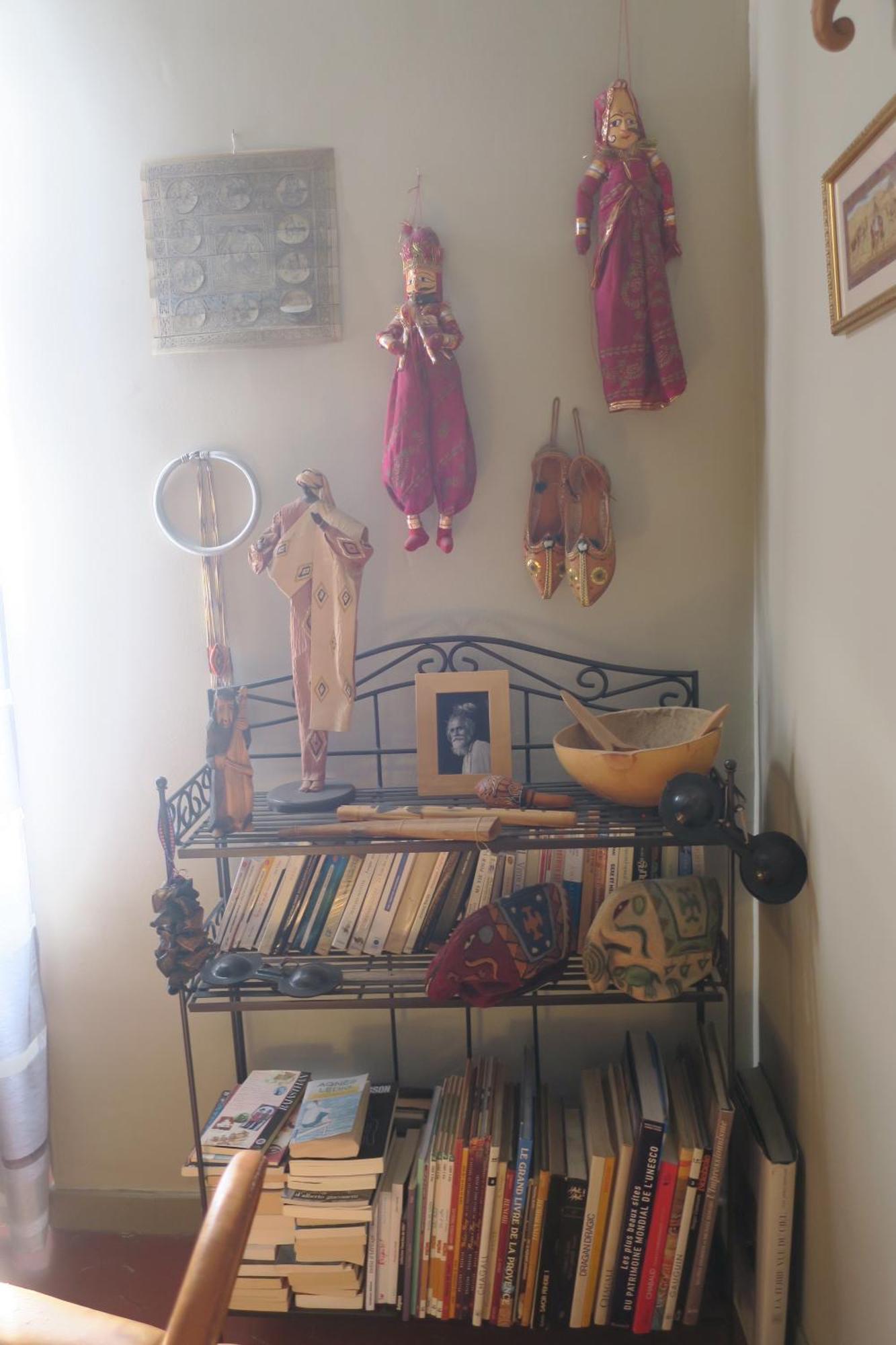 Tombe La Nefle Bed & Breakfast อาวีญง ภายนอก รูปภาพ